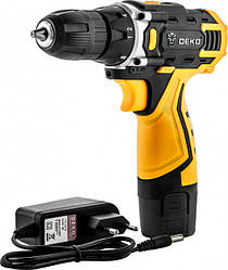 Дриль-шуроповерти