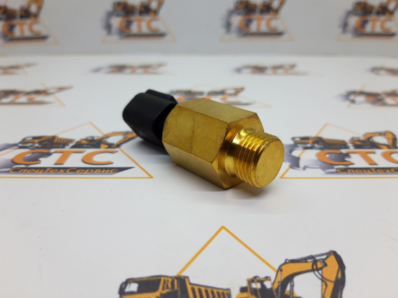 Датчик температури оливи КПП на JCB 3CX, 4CX номер: 701/80324