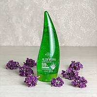 Гель алое віра 99% заспокійливий Holika Aloe Vera 120 ml