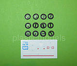 Пластикова модель 1/72 UM 362 радянський бронеавтомобіль БА-6М, фото 2