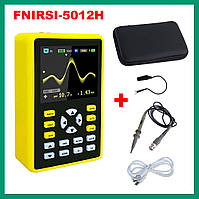 FNIRSI-5012H портативный осциллограф 100МГц