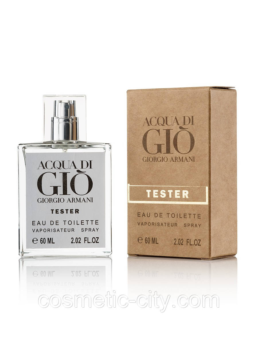 Giorgio Armani Acqua di Gio Gold Тестер, 60 мл