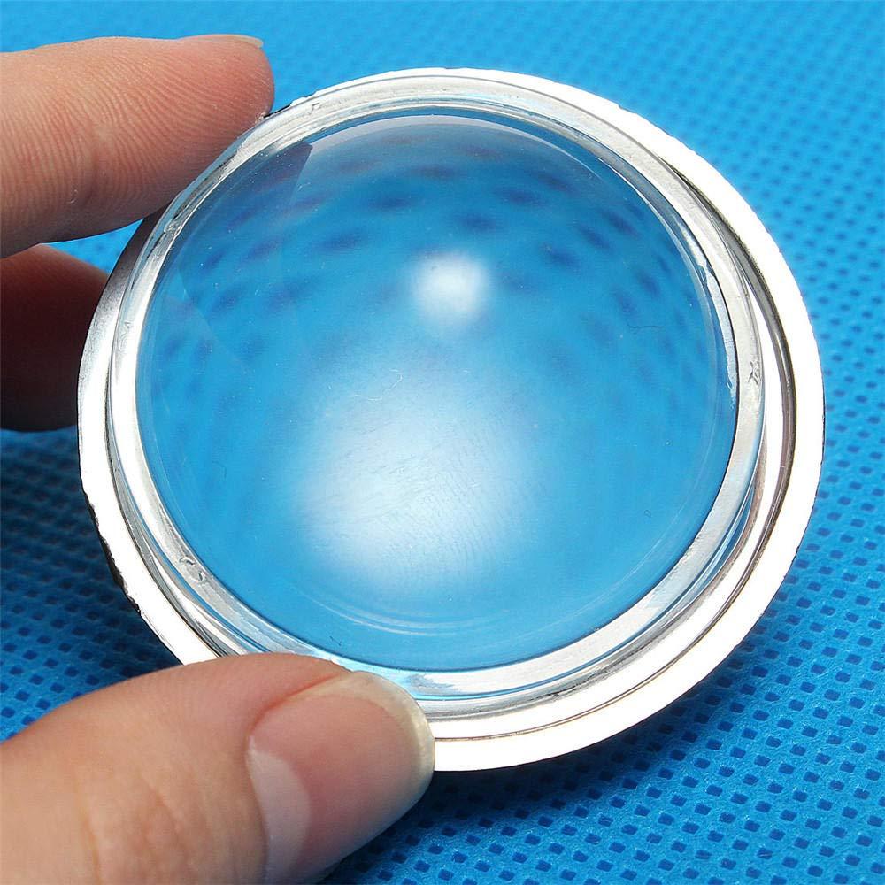Лінза для потужних світлодіодів LED Lens 10-100W 60° 44 mm