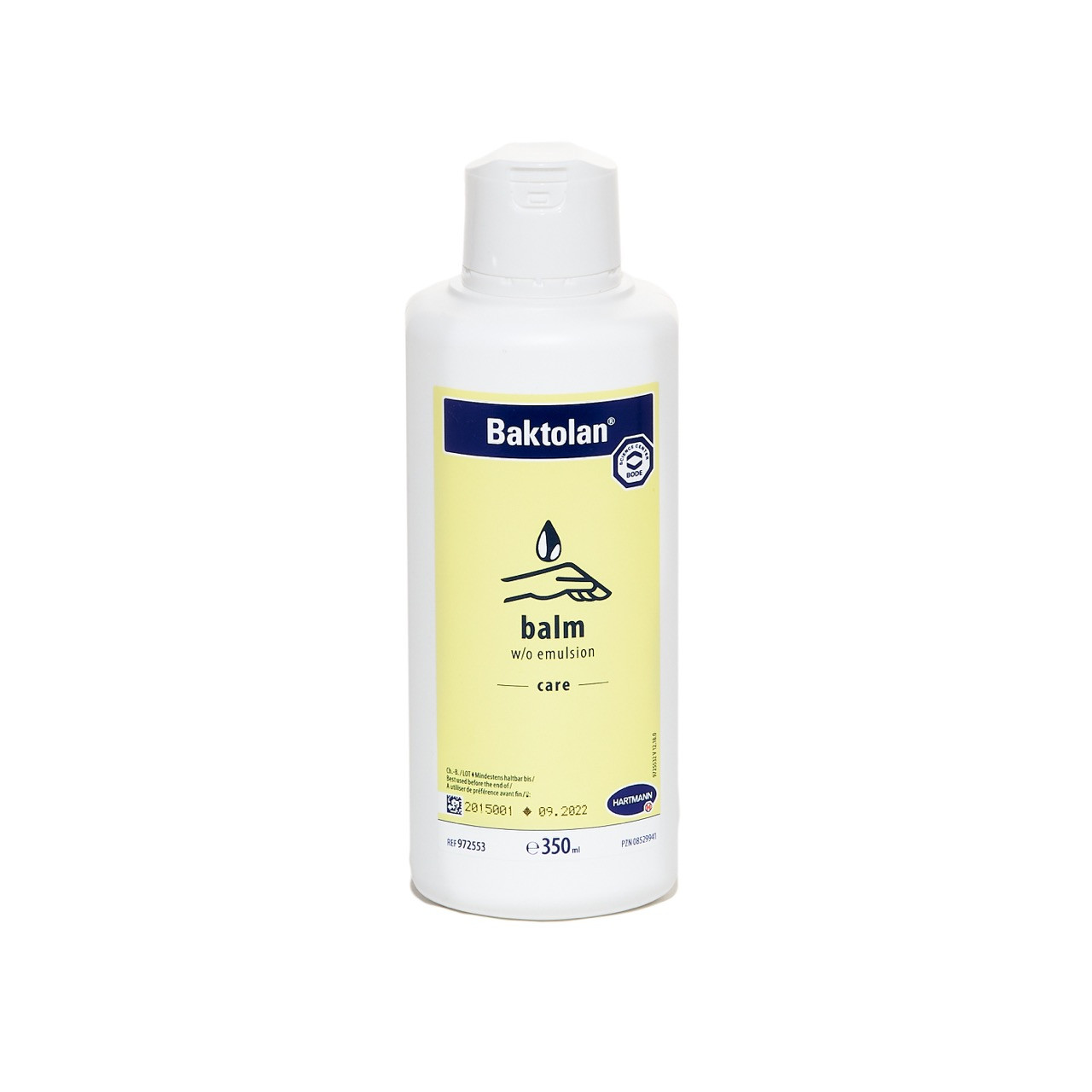 Крем для рук Бактолан бальзам (Baktolan balm), 350мл, фото 1