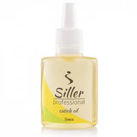 Siller Cuticle Oil Лимон, 30 ml