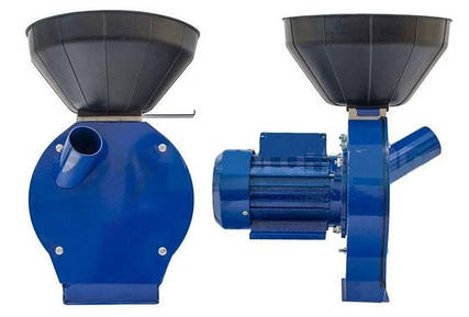 Зернодробарки