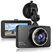 Автомобільний відеореєстратор 675, LCD 3", Angel Lens, 1080P Full HD, HDMI Авто відеореєстратор, фото 4