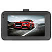 Автомобільний відеореєстратор 675, LCD 3", Angel Lens, 1080P Full HD, HDMI Авто відеореєстратор, фото 5