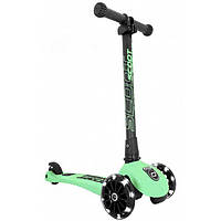 Самокат Scoot and Ride Highwaykick 3 Led Kiwi