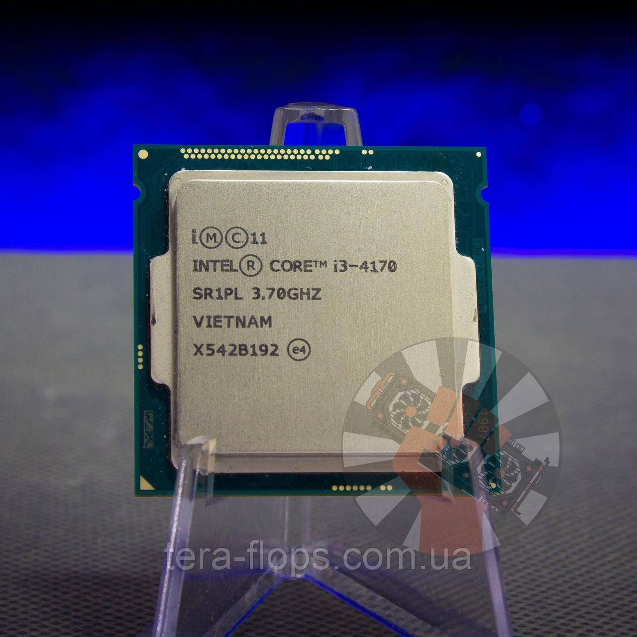 Процесор Intel Core i3 4170 LGA1150 (BX80646I34170) Б/В (MG)