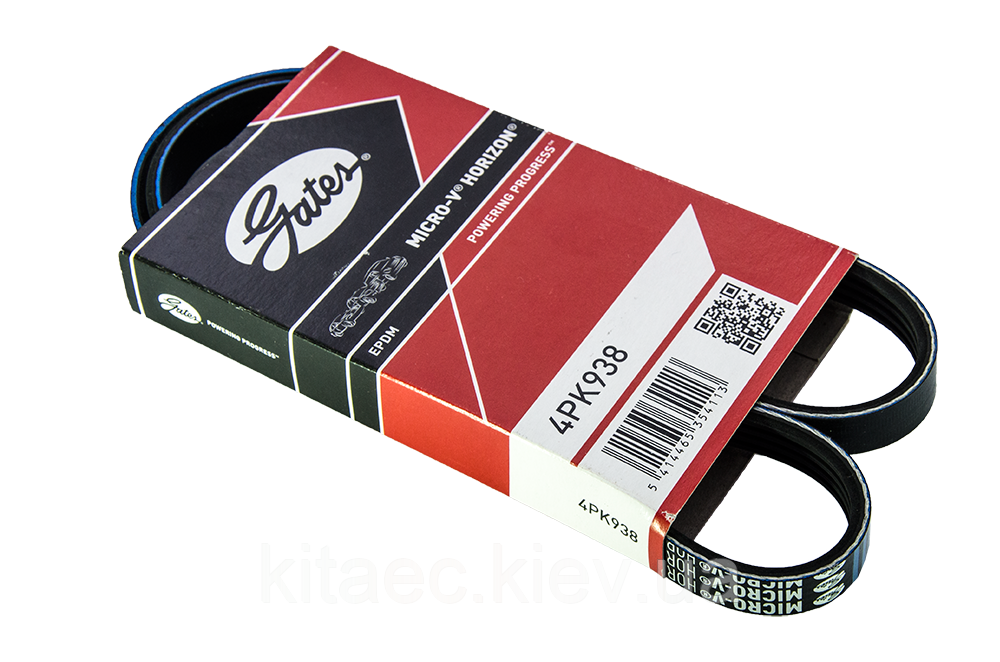 Купить Ремень генератора GATES CHERY CROSSEASTAR (Чери Кросс Истар ...