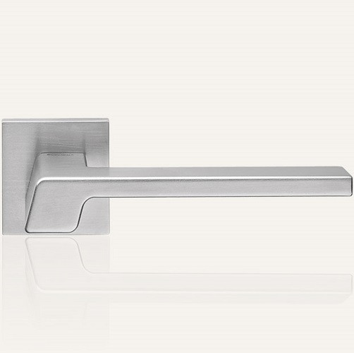 Ручка Linea Cali Stream CS (024 розете та) хром матовий, фото 1