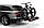 Велолокрепленіе Thule VeloSpace XT 2 чорний 938B на фаркоп, фото 5