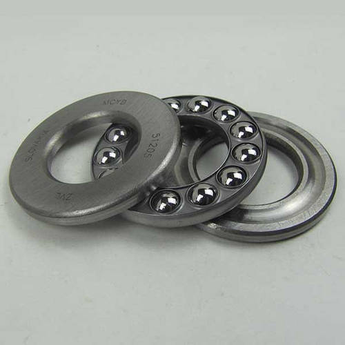 Подшипник 51205 (8205) ZVL Словакия 25*47*15, цена 118 грн — Prom.ua ...