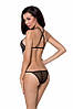 Боді ажурне еротичне AZALIA BODY black S/M Passion, фото 3