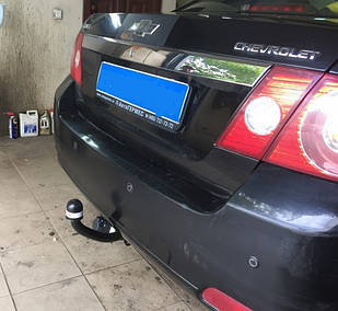 Фаркоп Chevrolet Epica (з 2006--) Шевроле Епика