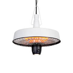 Підвісний інфрачервоний електричний обігрівач Blumfeldt Camden Heat Deluxe (white), 2,1 кВт