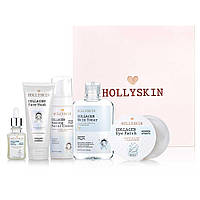 Набор Hollyskin Collagen Care Maxi Set подарок