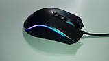 Миша ігрова програмовна HAVIT HV-MS1001 Backlight (4800 DPI) GAMING, USB, black, фото 8