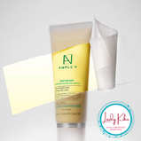 Пілінг-гель на основі екстракту гарбуза, лайма і лотоса AMPLE:N Purifying Shot Pumpkin Enzyme Peeling Gel,, фото 2