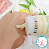 Пілінг-гель на основі екстракту гарбуза, лайма і лотоса AMPLE:N Purifying Shot Pumpkin Enzyme Peeling Gel,, фото 3