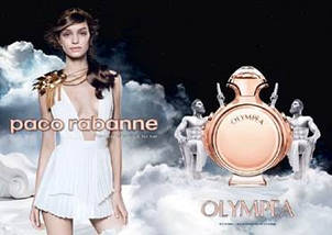 Paco Rabanne Olympea парфумована вода 80 ml. (Пако Рабанна Олімпія), фото 2