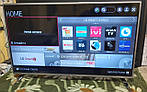 Смарт телевізор 47 дюймів LG 47LB5700 DVB-T2 б/у SmartTV TFT IPS, фото 3