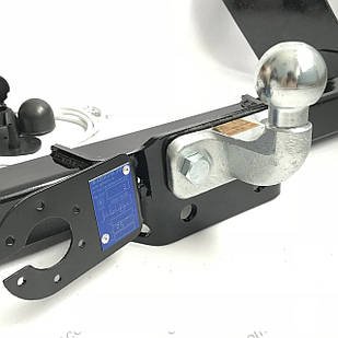 Фаркоп  Peugeot Boxer (1994-2006) литий гак.