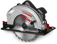 Циркулярная пила CROWN CT15210-235 (301623)