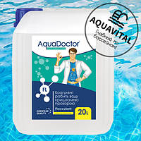 Коагулянт рідкий / AquaDoctor FL (20 л)