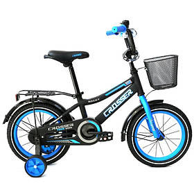 Велосипед Crosser Rocky 14 "