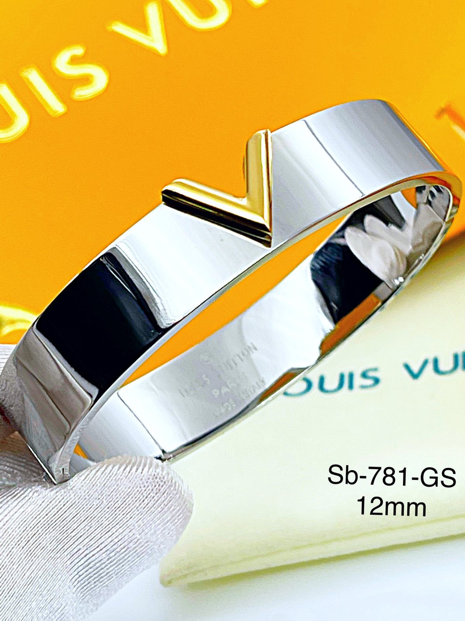 Браслет Stainlees Steel преміум