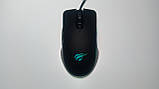Миша ігрова HAVIT HV-MS1006 Backlight (3200 DPI) GAMING, USB, black, фото 3