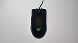 Миша ігрова HAVIT HV-MS1006 Backlight (3200 DPI) GAMING, USB, black, фото 4
