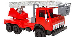 Іграшка Пожежна машина Х1 Оріон (290)