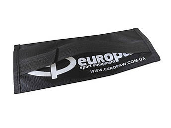 Тримач (ручка) для бар'єрів EU-1605, Чорний, Розмір (EU) — 1SIZE