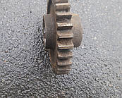 Шестерня 75.37.145-2 додаткового вала ХУМа Т 74