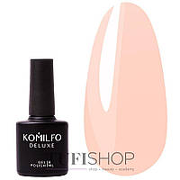 База KOMILFO French Rubber Base №001 Dusty Rose светло-коралловый 8 мл (100801)