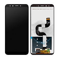 Дисплей Xiaomi Mi A2, Redmi 6x, с тачскрином, Original PRC, Black