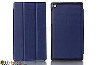 Чохол Lenovo Tab3 8 TB3 850 F M Moko ultraslim dark blue