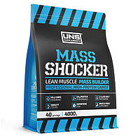 Гейнер UNS Mass Shocker, 4 кг Кокос