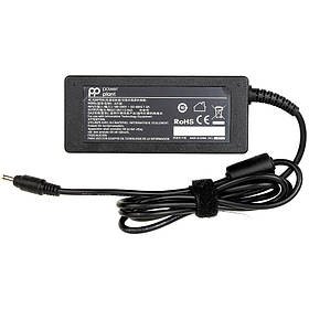 Блок живлення для ноутбуків PowerPlant ASUS 220V, 19V 50W 2.64 A (4.8*1.7)