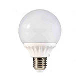 Лампа світлодіодна RGB E27 220V, фото 2