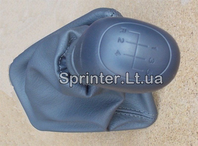 РУЧКА КПП =) - Mercedes-Benz Sprinter (1G), 2,2 л, 2001 года стайлинг DRIVE2