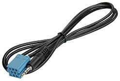 AUX кабель адаптер Becker, Blaupunkt, VDO AWM 100-04