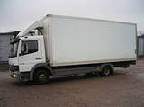 Вантажні перевезення вантажів 10-ти тонником по Закарпатській області, фото 5