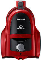 Пилосос Samsung VCC45W0S3R/UK червоний  з колбою 700 Вт