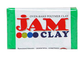 Пластика Jam Clay, Весняна зелень, 20г, ROSA TALENT