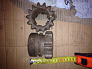 Шестерня рухлива 75.37.146 коробки трактора Т 74