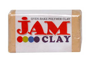 Пластика Jam Clay, Капучино, 20г, ROSA TALENT